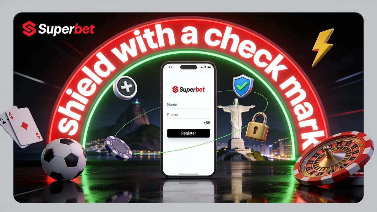 Como Apostar Online na Superbet: Guia Passo a Passo — superbet no Brasil