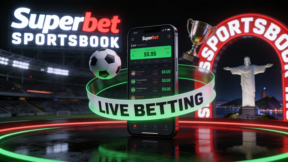 superbet no Brasil — Como Baixar e Instalar o Aplicativo da Superbet