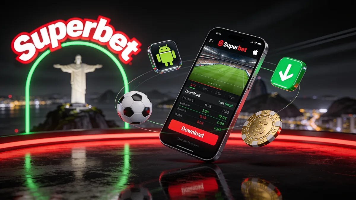 Informações Essenciais sobre a Superbet para Jogadores do Brasil para jogadores no Brasil