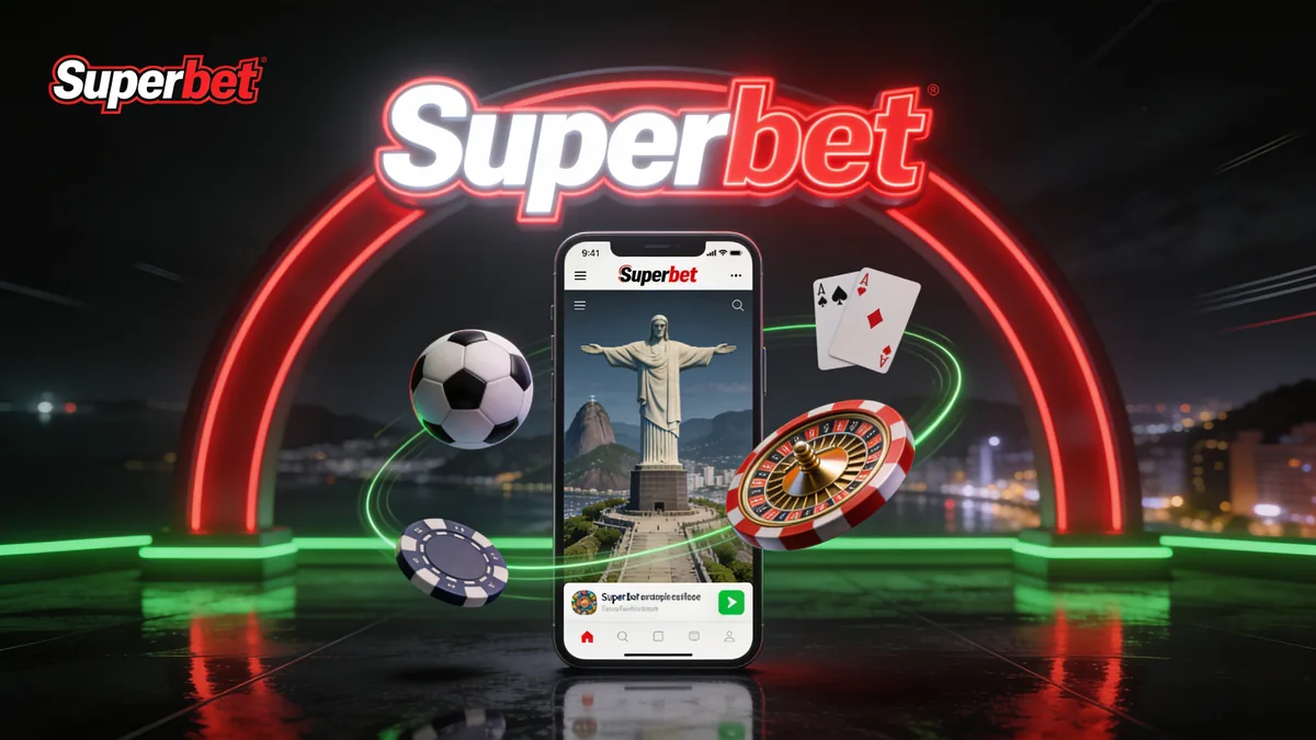 Passo a Passo para Fazer o Cadastro na Superbet para jogadores no Brasil
