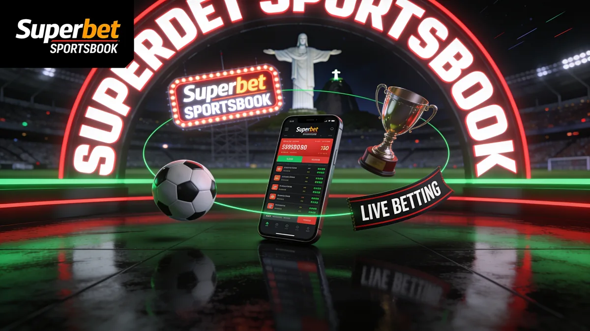 Programa de Bônus para Cassino e Apostas Esportivas — superbet no Brasil